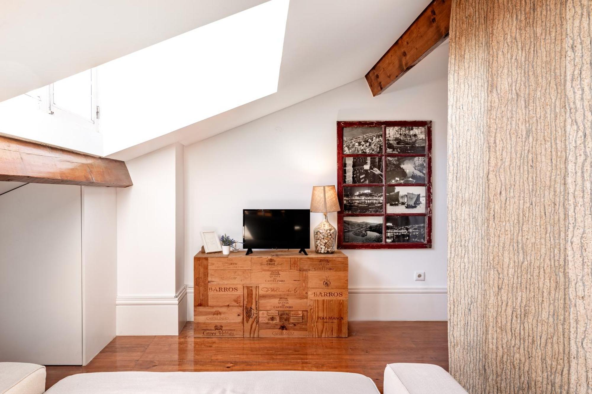 Viva Almada Flats Apartment Porto Ngoại thất bức ảnh