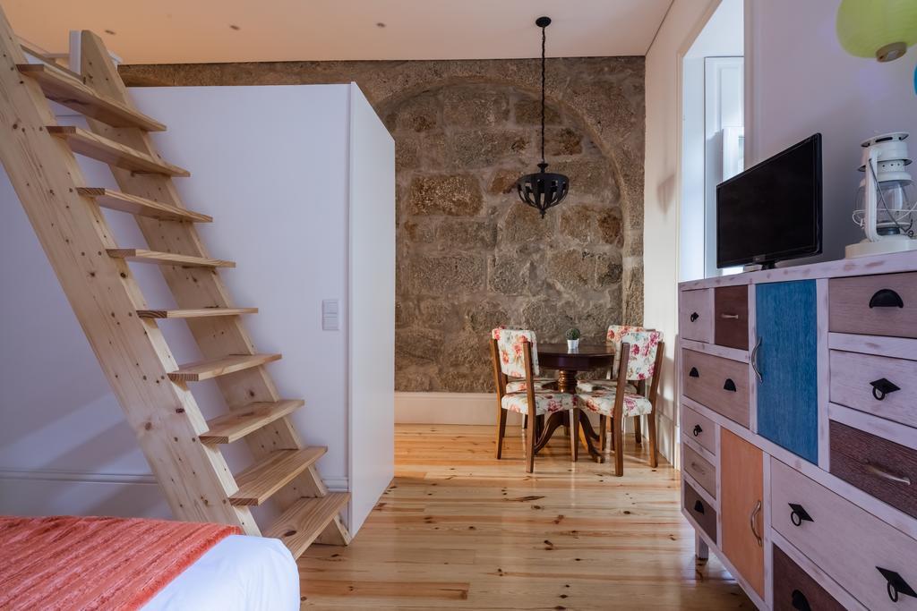 Viva Almada Flats Apartment Porto Ngoại thất bức ảnh