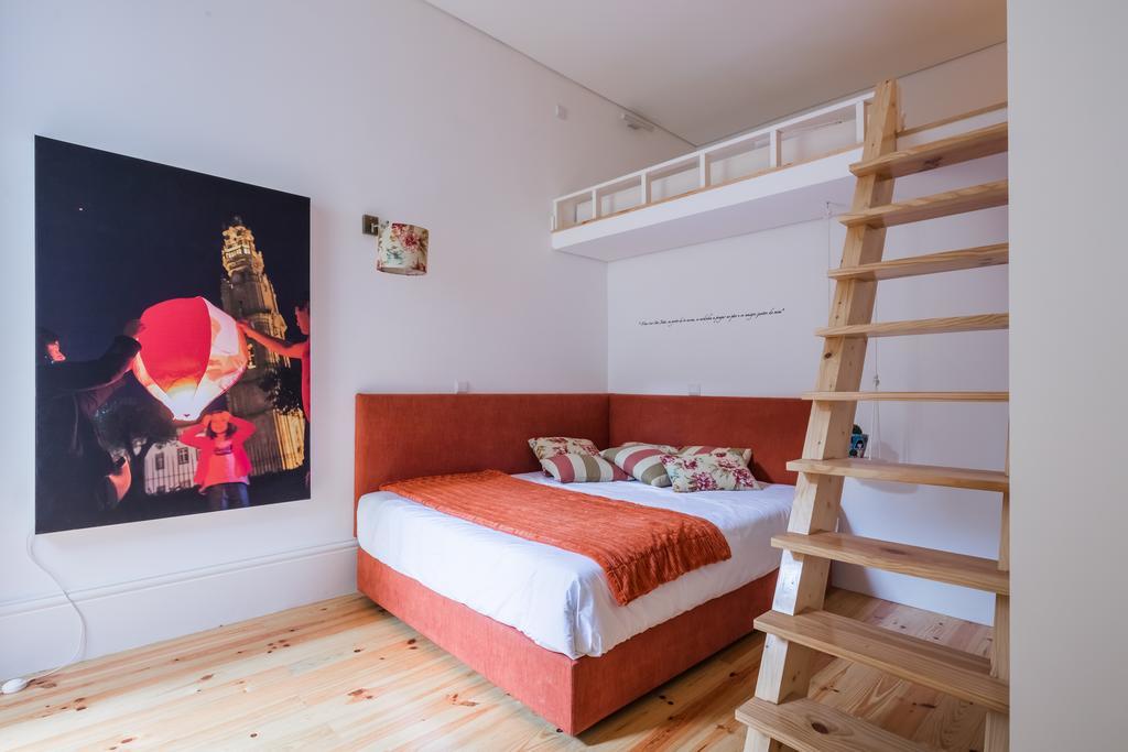 Viva Almada Flats Apartment Porto Ngoại thất bức ảnh